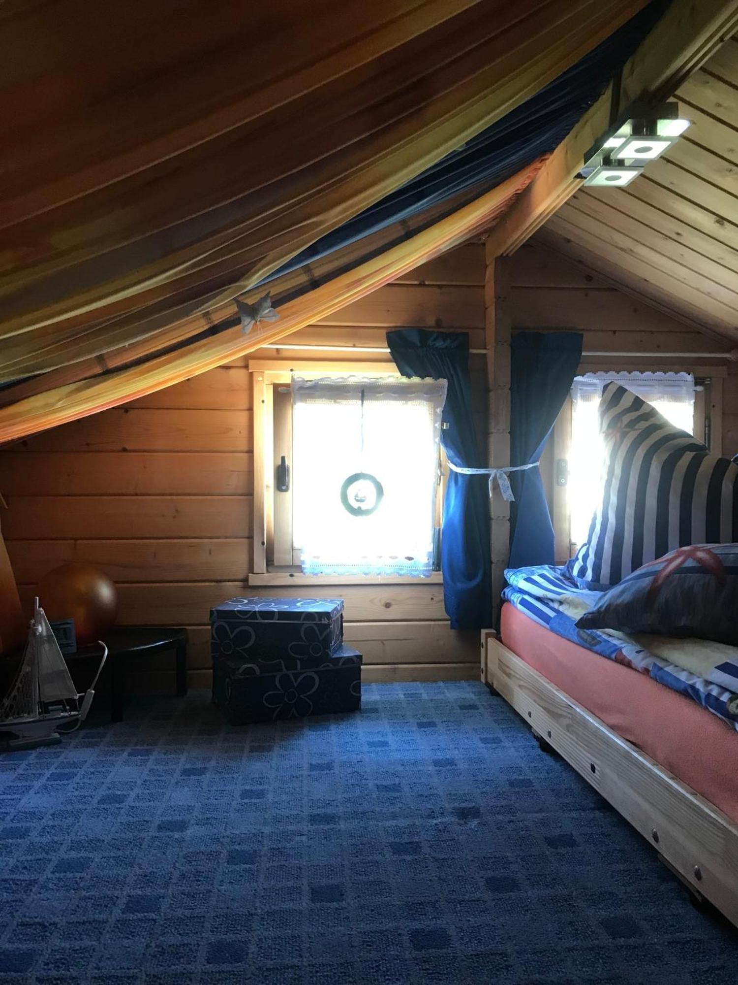 Ferienhaus Nele Ostseebad Kühlungsborn Exterior foto